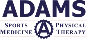 Adams Sports Medicine, official sports medicine provider